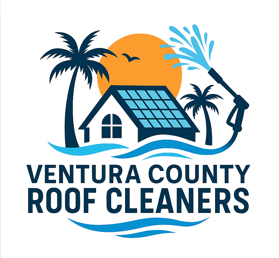 Ventura County Roof Cleaning